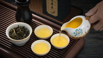 新式茶馆生意红火 潮汕工夫茶“圈粉”年轻人