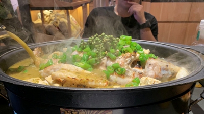 重庆巫溪：“国际烤鱼之乡”做靓“烤鱼经济”