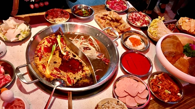 探访中国传统优势食品“地图”：大江南北，美