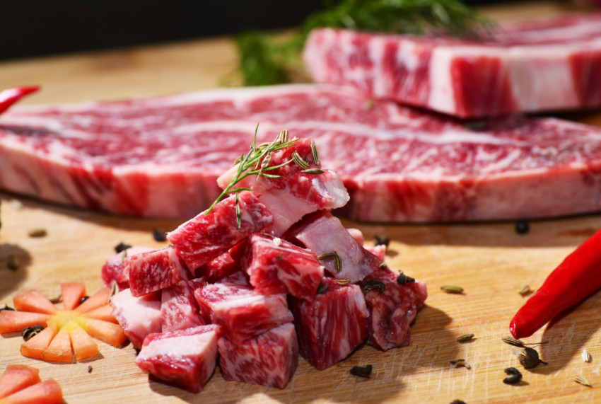 吃肉不吃动物，这家公司带领国内细胞培养肉迈
