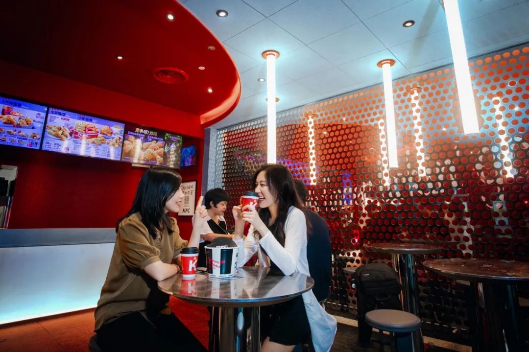  膳食平衡成餐饮新风潮，百胜中国6000门店齐为消费者加菜！