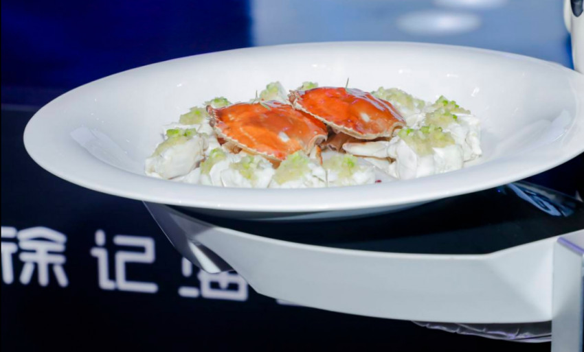  跨界菜品秀火出餐饮圈，徐记海鲜如何在海鲜界自成一系？