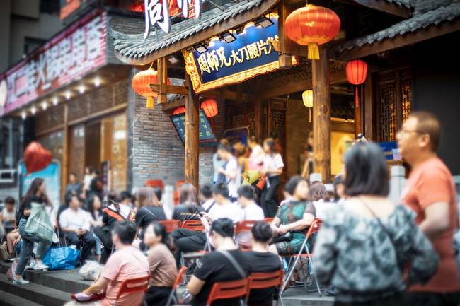 如何提高重庆火锅加盟店的客流量