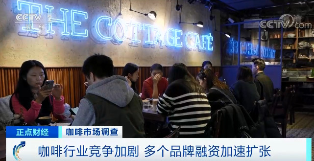 近7000家，上海咖啡馆数量全球第一