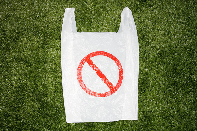 因使用不可降解塑料袋打包，北京一烤肉店被罚6万元！