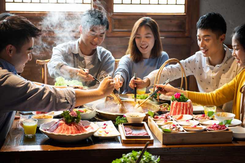 春节期间“一锅难求”，热潮过后火锅该如何稳坐餐饮业C位？