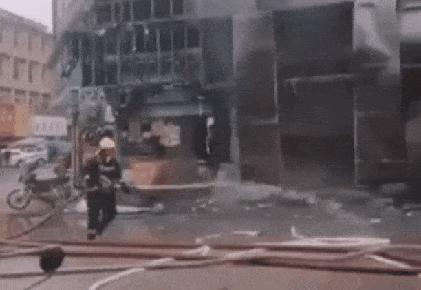 广西一餐饮店发生爆炸，3人受伤！