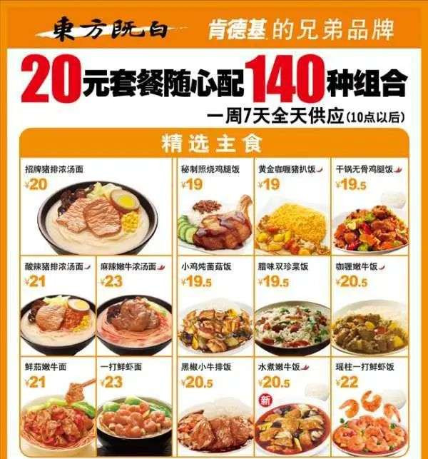 东方既白宣布停业，曾号称未来“中国最大中式快餐品牌”！