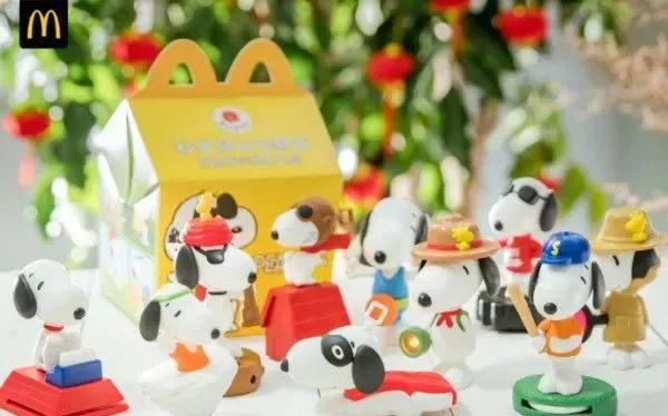 上海迪士尼与麦当劳中国达成战略联盟