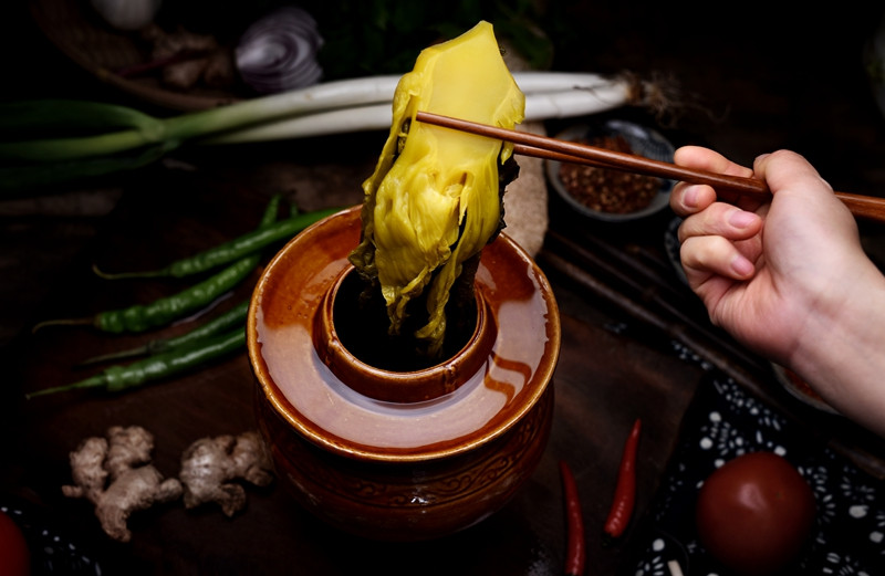 湖南省将统一酱腌菜制作标准，确保农民利益不受损