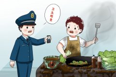 食品安全存在问题，北京大兴区12家餐饮门店被给
