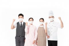 河北新规：餐饮服务从业人员不戴口罩最高罚2