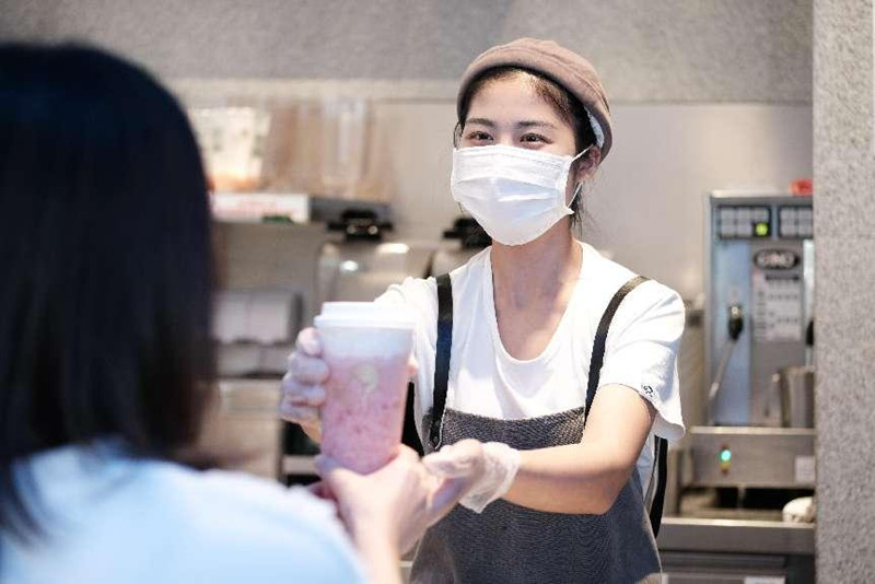 全面复工后多家门店爆单 喜茶在上海新增超500个就业岗位