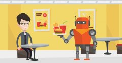 麦当劳CEO：机器人代替人工适合上新闻但在餐厅
