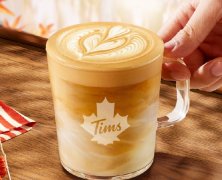 Tims咖啡推即饮产品，将在中石化易捷便利店销售