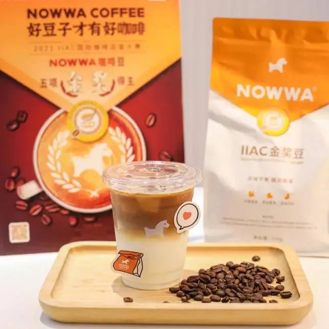 开出1700+门店，让年轻人爱上喝咖啡，NOWWA挪瓦用了4个关键策略