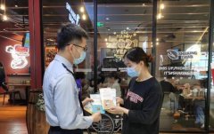 上海税务部门税收大数据精准发力 助小微餐饮企