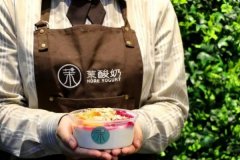 上海茉茉酸奶店加盟大概需要多少钱，上海茉茉