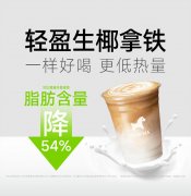 挪瓦咖啡品牌升级：“拒绝高热量” 引领咖啡饮