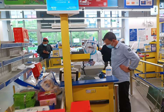 麦德龙、海底捞上海部分门店陆续恢复营业