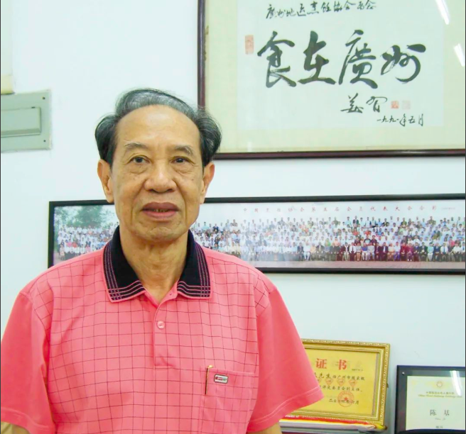 一代餐饮巨匠逝世，享年86岁