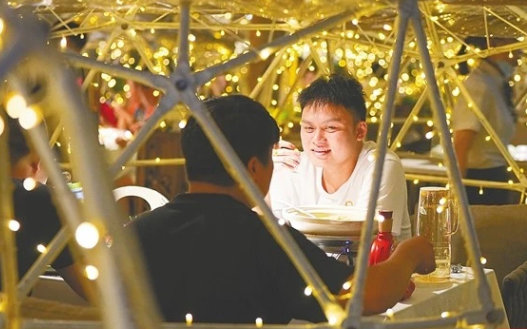 海南：去年营业额首次破亿元的餐饮零售业企业