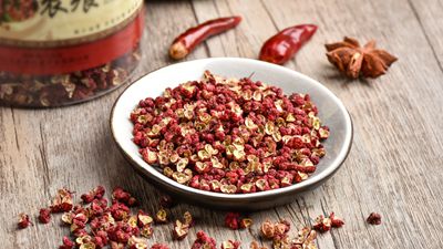 花椒喜获“身份证”