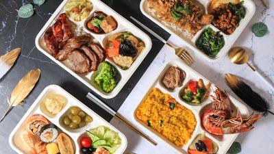 预定餐平台「聚美味」完成百万级天使轮融资