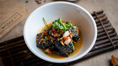 湖南“臭豆腐”首次出口 经海运销往北美