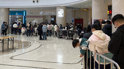 喜茶宣布海外事业合伙申请已开放