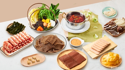 呷哺呷哺2022年净亏3.53亿元，未来将集中开发南