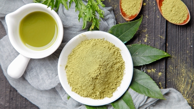 抹茶成“新宠” 贵州抹茶最大潜力是实现“抹茶