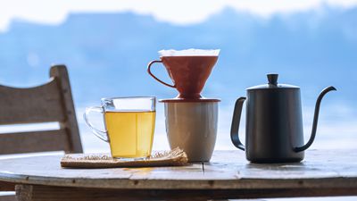 茶与咖啡引领饮品消费时尚