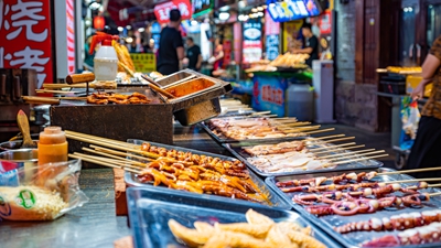 北京将打造5条左右“深夜食堂”特色餐饮街区