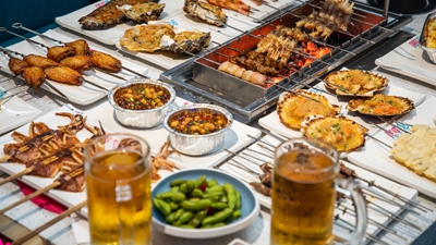 淄博烧烤“爆火” 专家：要把短期高关注度转化