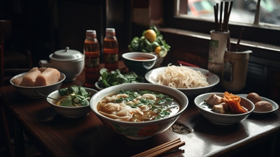 一碗面，见证餐饮业回暖