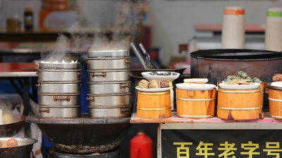 老字号餐饮加速复苏