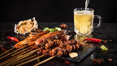 东北小城延吉：烧烤与咖啡“融汇共生”引年轻