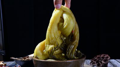 四川眉山：“小泡菜”如何做成“大产业”