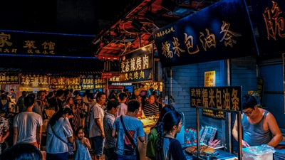 “五一”假期，重点餐饮企业销售额同比增长5