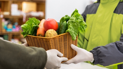 生鲜外带，让美食离消费者更近