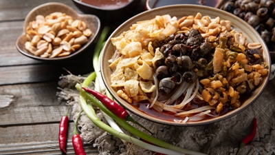 从“网红”到“长青” 小小一碗螺蛳粉是如何实