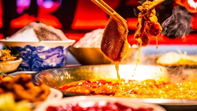 广州餐饮业持续回暖 餐厅扎堆开业生意红火
