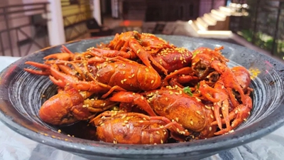 江西小龙虾养殖面积270万亩 综合产值达330亿元