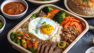 上海市消保委呼吁制定细化外卖包装收费规则 把