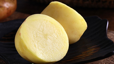 赛过西式薯片 日拼十万袋的中式“农科院土豆片