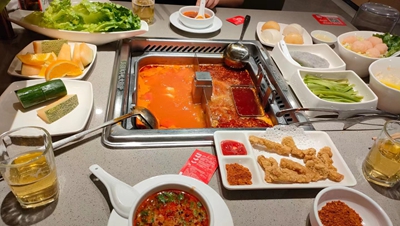 半年开店150+、霸占六榜第一！又一批火锅新秀“