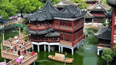 “破局”再出发！豫园股份2023年中期业绩尽展韧