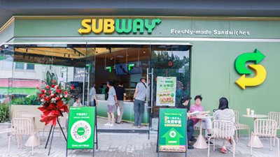 700亿“卖身”的赛百味，为何还玩不转中国市场