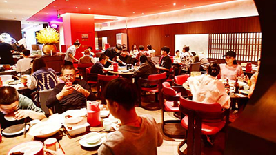 老字号全聚德“中秋国庆”创近年销售新高